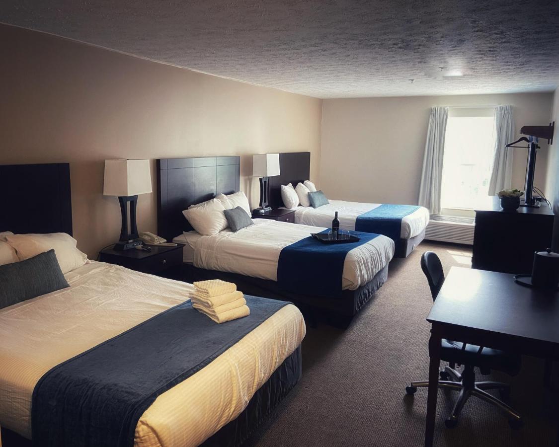 Bay Lodging Resort Пут-ин-Бей Екстериор снимка