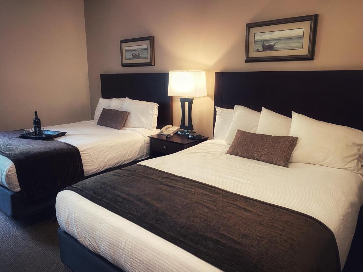 Bay Lodging Resort Пут-ин-Бей Екстериор снимка