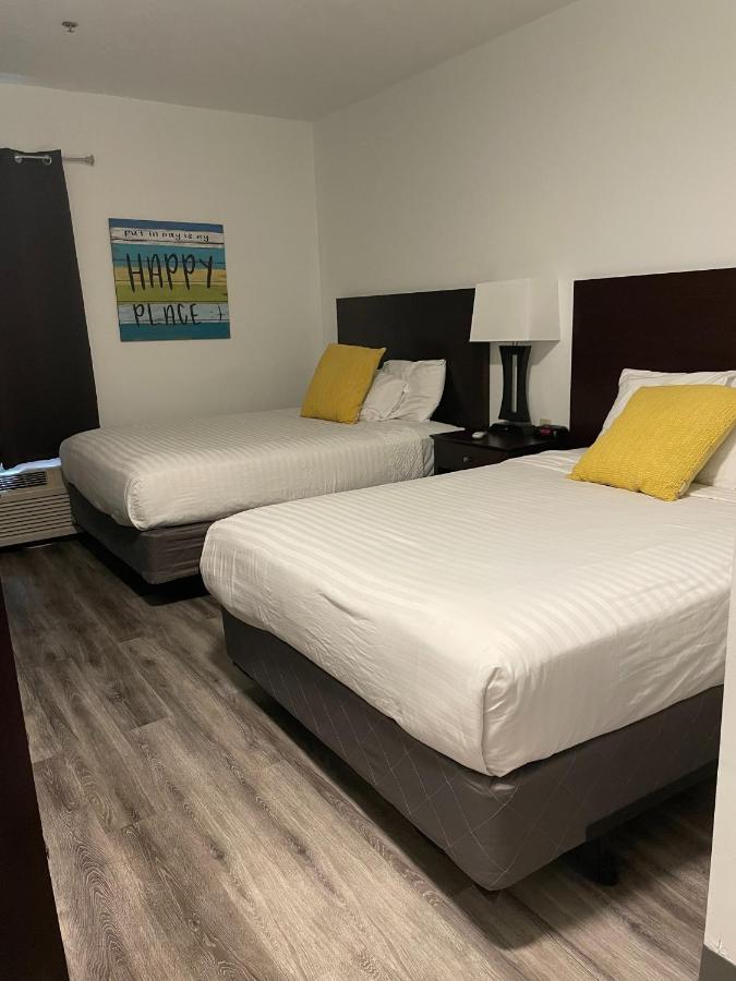 Bay Lodging Resort Пут-ин-Бей Екстериор снимка