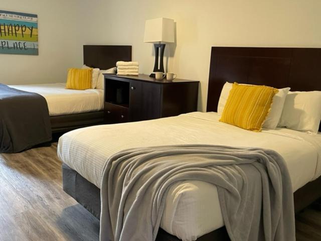 Bay Lodging Resort Пут-ин-Бей Екстериор снимка