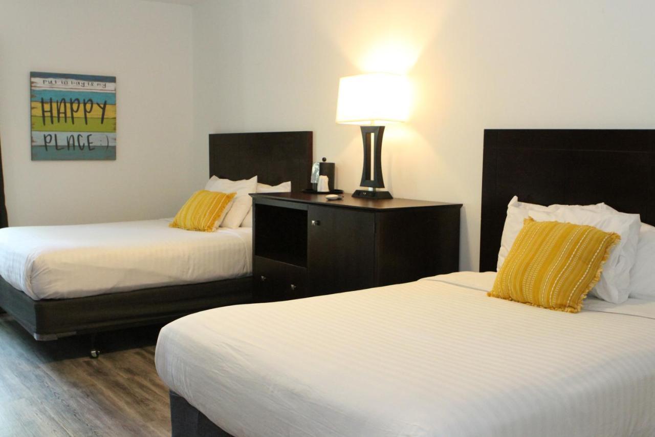 Bay Lodging Resort Пут-ин-Бей Екстериор снимка