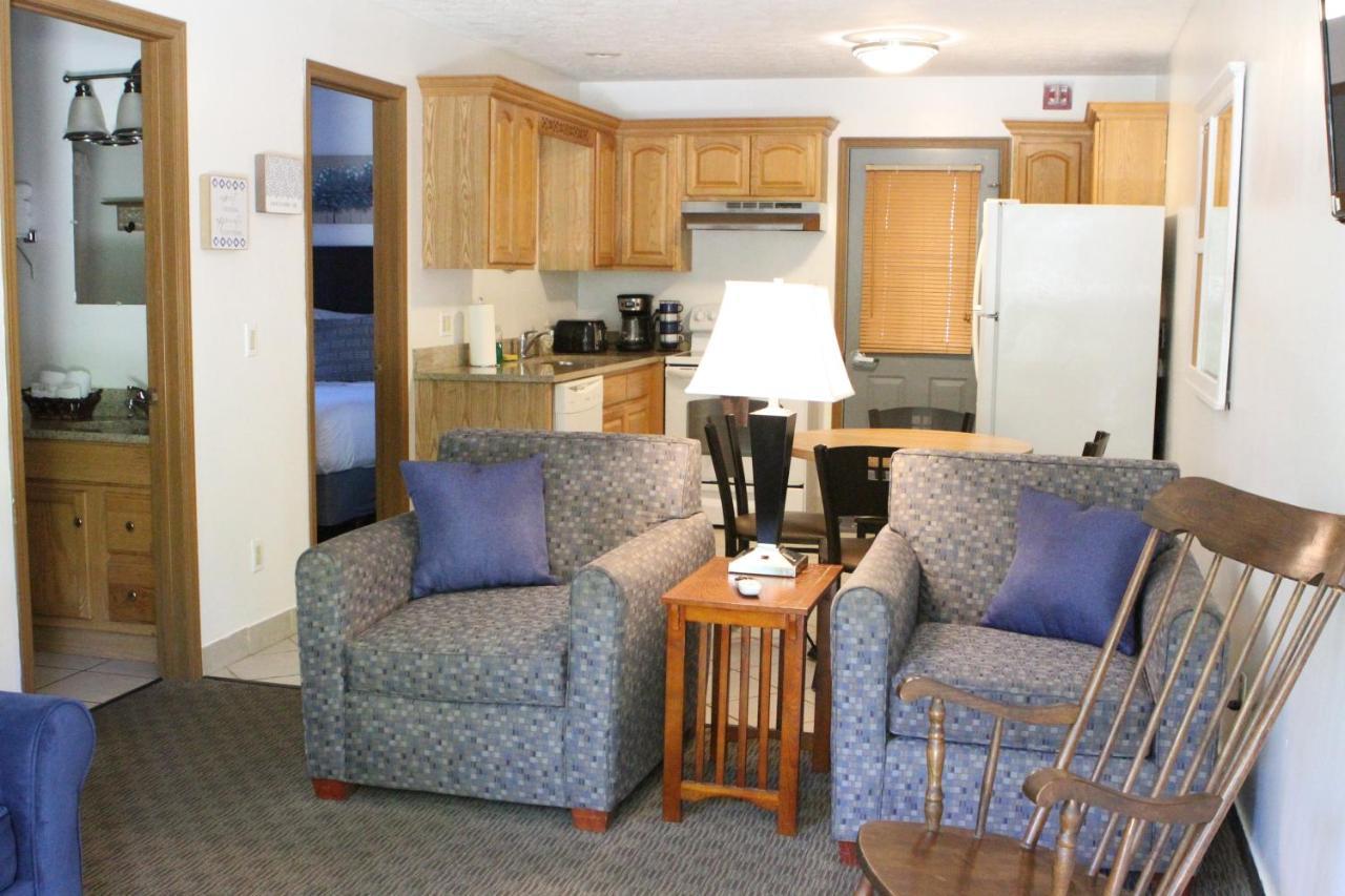 Bay Lodging Resort Пут-ин-Бей Екстериор снимка