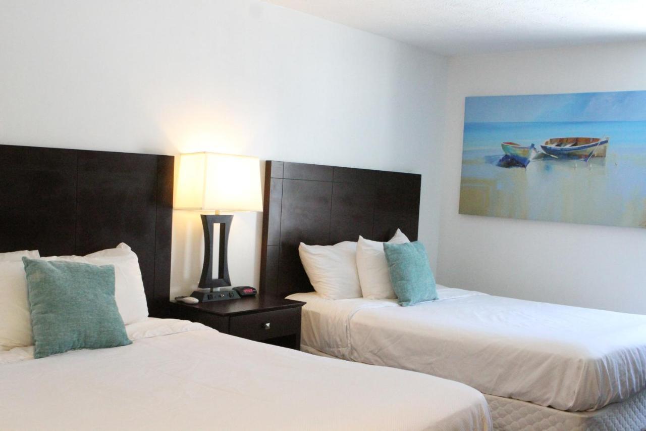 Bay Lodging Resort Пут-ин-Бей Екстериор снимка