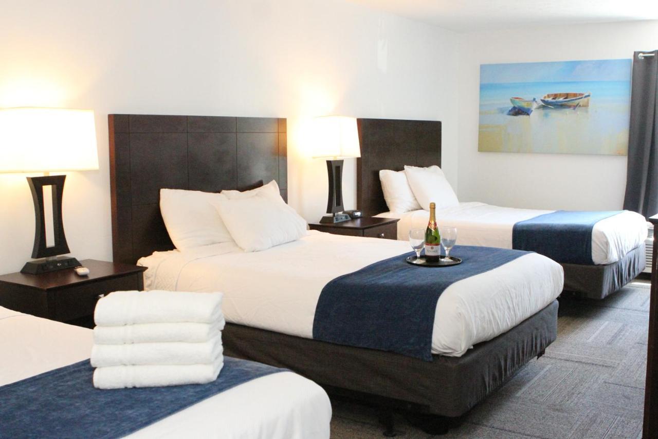 Bay Lodging Resort Пут-ин-Бей Екстериор снимка
