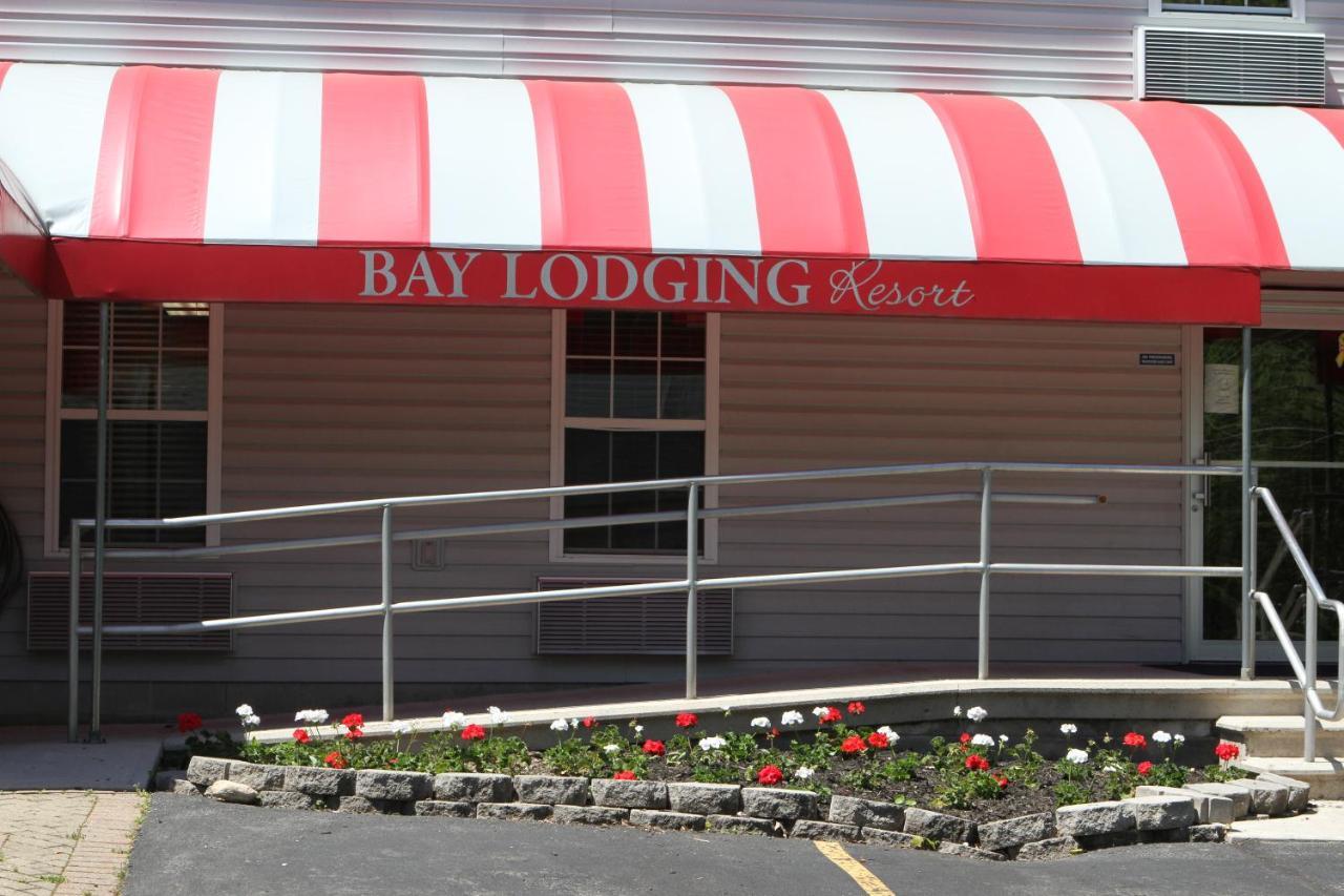 Bay Lodging Resort Пут-ин-Бей Екстериор снимка
